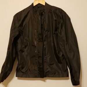 Speed and strength motorcycle riding jacket